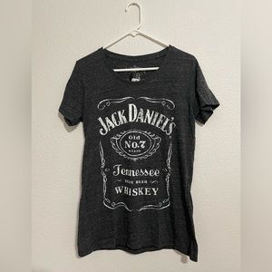 Jack Daniels souvenir T-shirt
